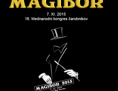 Magibor 2015 Słowenia